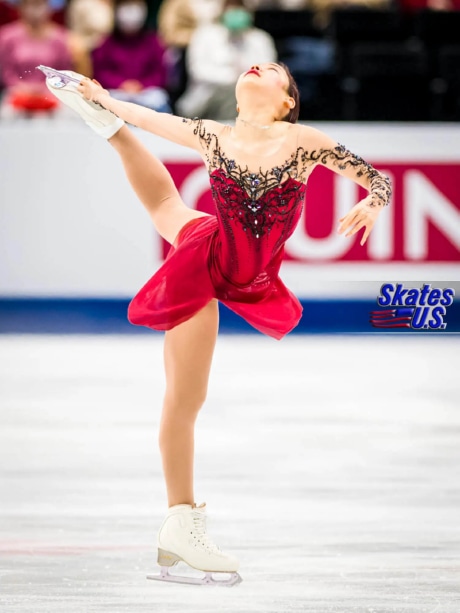 Ice Gallery Skates U.S.